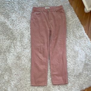 Pacsun Corduroys